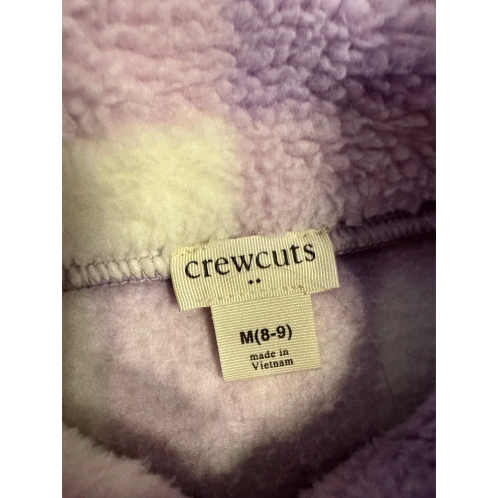 Crewcuts cozy up